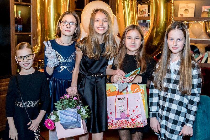 Классический концерт или утренник в Смоленске