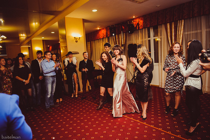 Заказать корпоратив на День энергетика 2025 в Смоленске