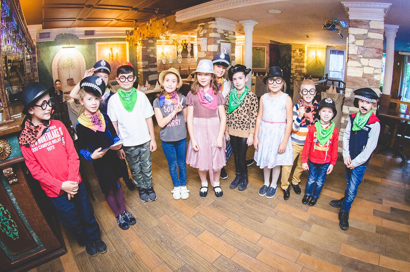 Сценарии квестов на 8 марта в generalCities.Смоленске