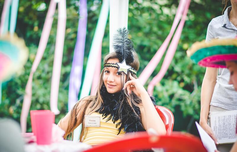 Школьный квест на 8 марта в generalCities.Смоленске