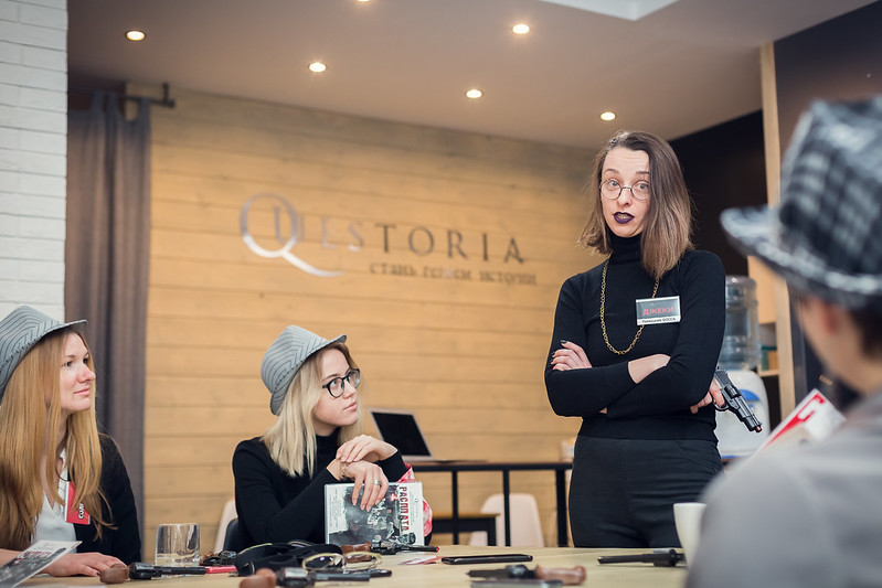 Как отметить 8 марта с друзьями или коллегами в generalCities.Смоленске?