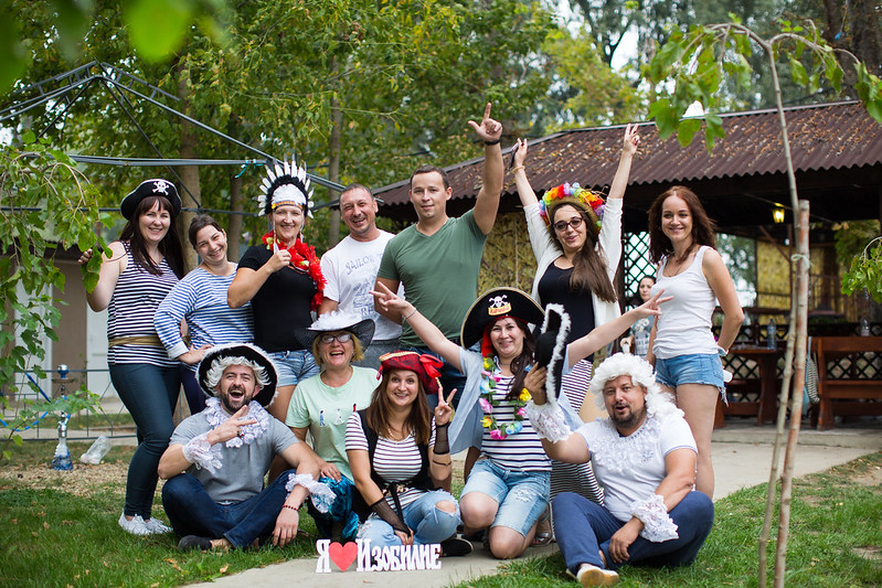 Как отметить День строителя в generalCities.Смоленске