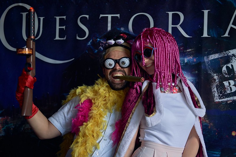 Заказать выездной квест на Хэллоуин 2024 в generalCities.Смоленске