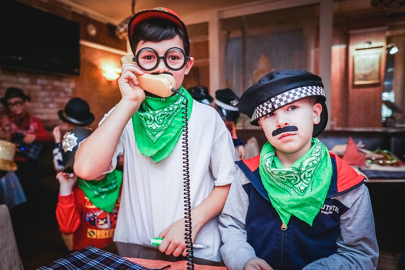 Квестория - школьные квесты на Новый год в generalCities.Смоленске