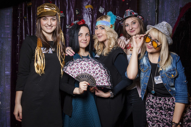 Как провести корпоратив на 8 марта в generalCities.Смоленске