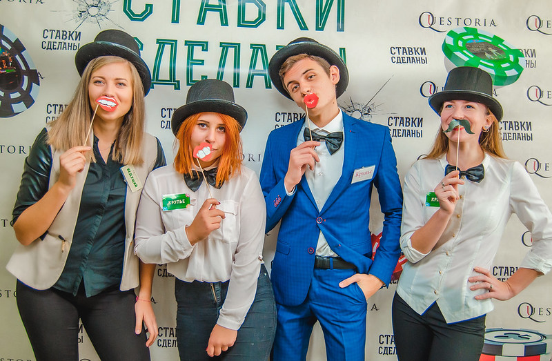 Квесты на 8 Марта для школьников: командная игра в честь праздника в generalCities.Смоленске