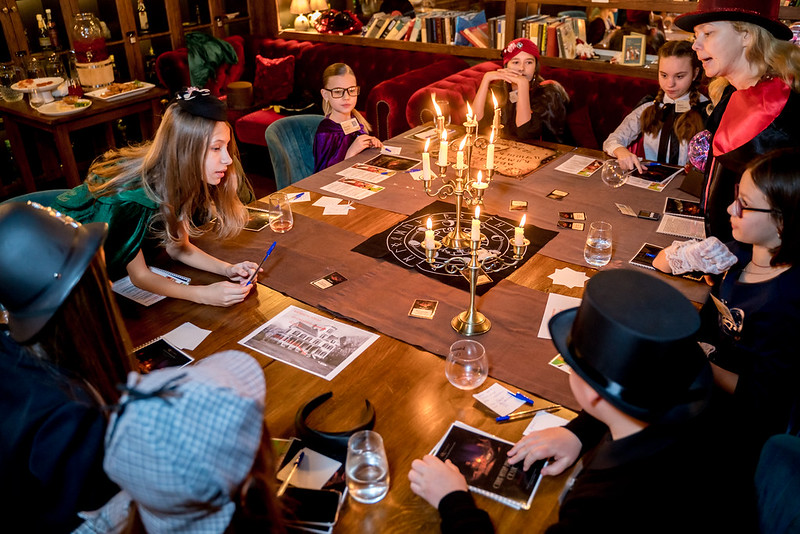 Как отметить 8 Марта в школе: праздничное украшение класса в generalCities.Смоленске