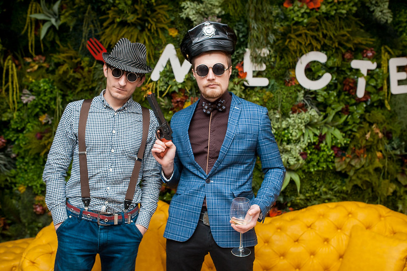 Корпоратив на День нефтяника 2025 в generalCities.Смоленске