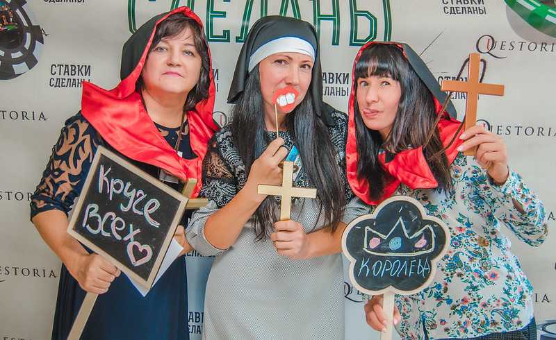 VR-квест с привидениями и зомби на Хэллоуин 2025 в generalCities.Смоленске