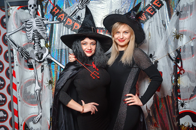 Квест на Новый год в generalCities.Смоленске