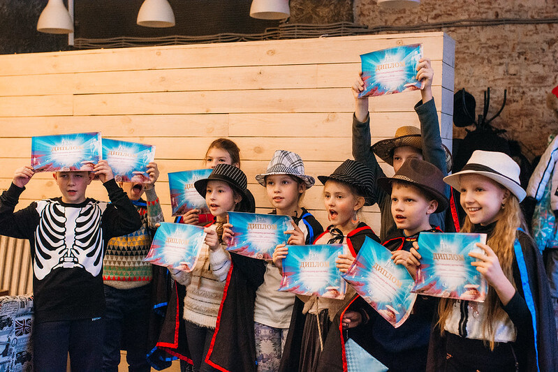 Как отметить Новый год классом — идеи для младших школьников в generalCities.Смоленске