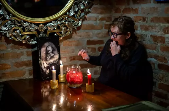 Квесты по мотивам фильма «Звонок» в Смоленске — атмосфера мистического хоррора и психологического напряжения