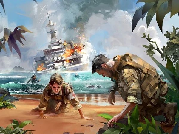 Квест в реальности «Бермудский треугольник» от Квестории. alt_img_undefined