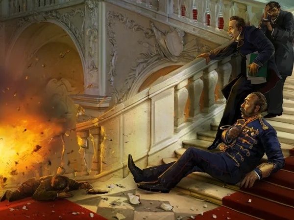 Квест в реальности «Серебряный век» от Квестории. alt_img_undefined