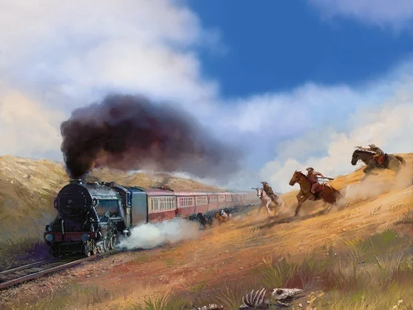 Квест в реальности «Где-то на Диком Западе» от Квестории. alt_img_undefined