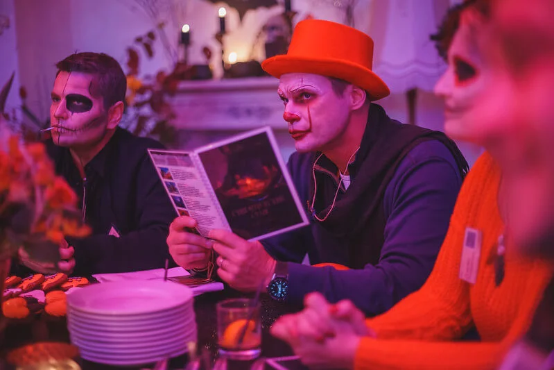 Игра «Мафия»