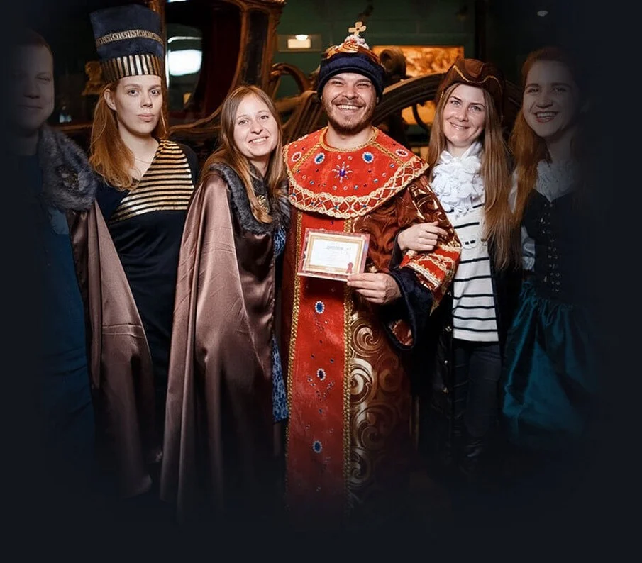 Corporate in generalCities.Смоленске.