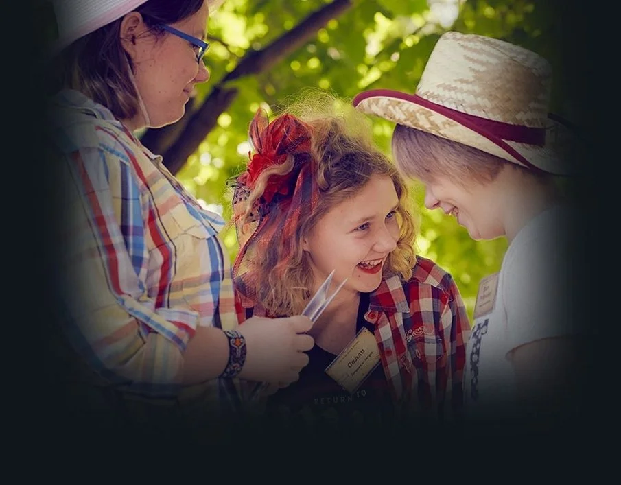 Live quest in the children's camp in generalCities.Смоленске.