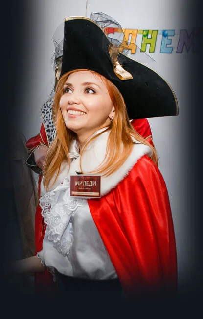 Birthday in generalCities.Смоленске.