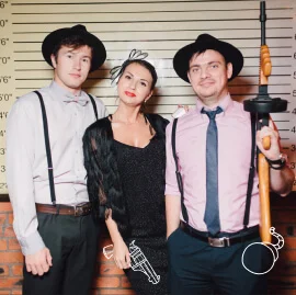 Corporate in generalCities.Смоленске.