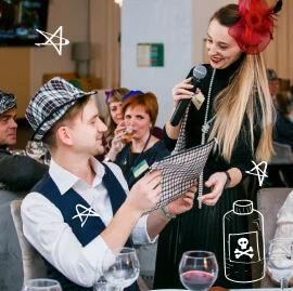 Corporate in generalCities.Смоленске.