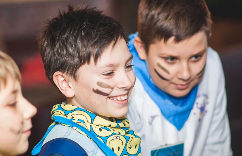 Выпускной в Смоленске.