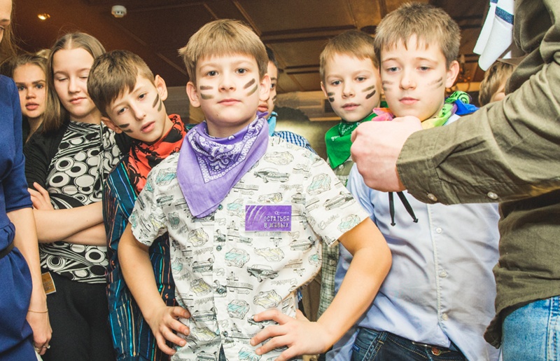 Выпускной в Смоленске.