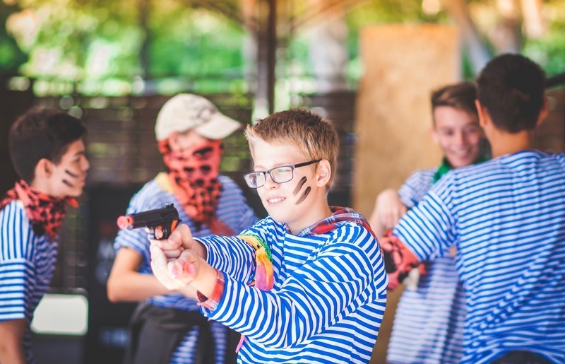 Квест для подростка в Смоленске.