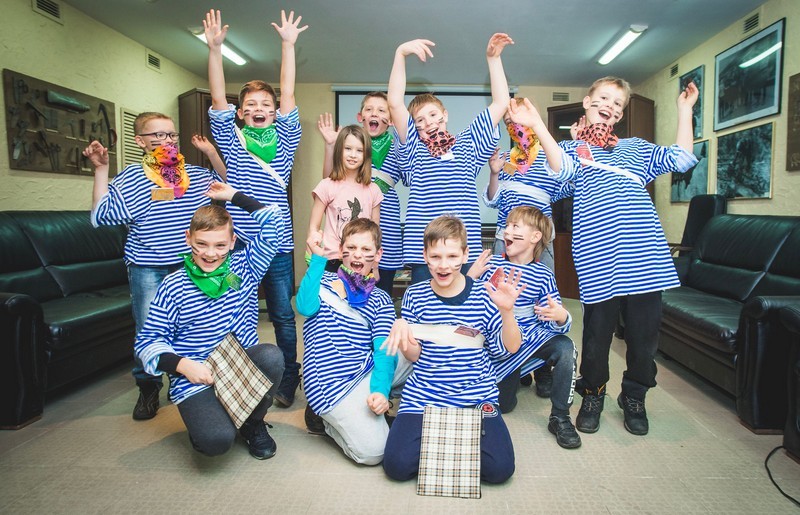 Квест для подростка в Смоленске.