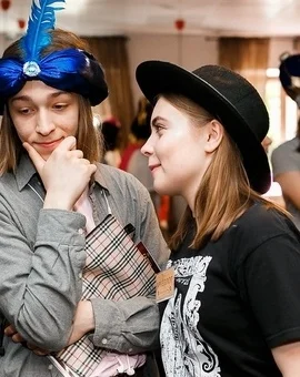 Scenario &laquo;Night at the Museum&raquo;